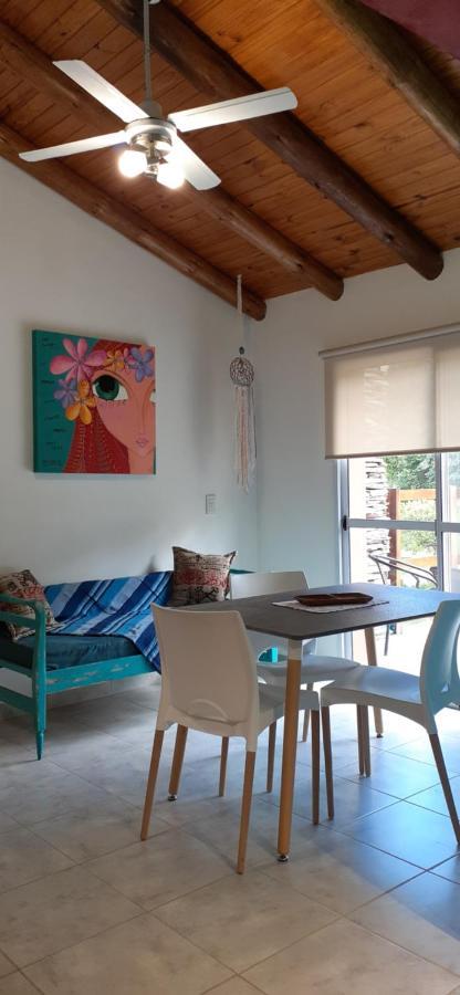 Costa Com Departamentos De Montana Apartment Villa de Merlo Luaran gambar