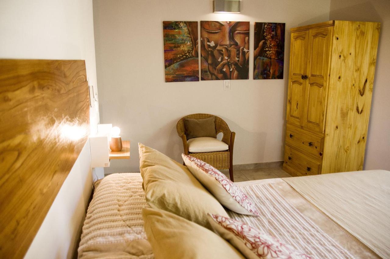 Costa Com Departamentos De Montana Apartment Villa de Merlo Luaran gambar