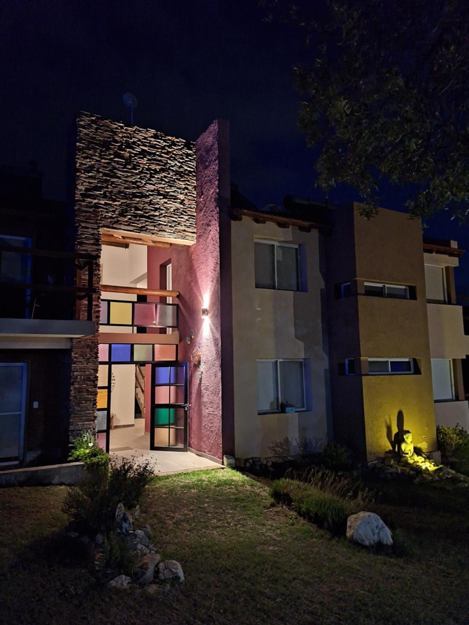 Costa Com Departamentos De Montana Apartment Villa de Merlo Luaran gambar