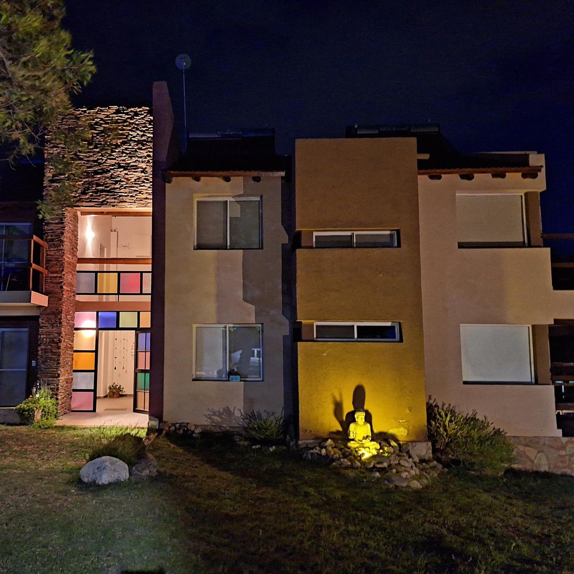 Costa Com Departamentos De Montana Apartment Villa de Merlo Luaran gambar