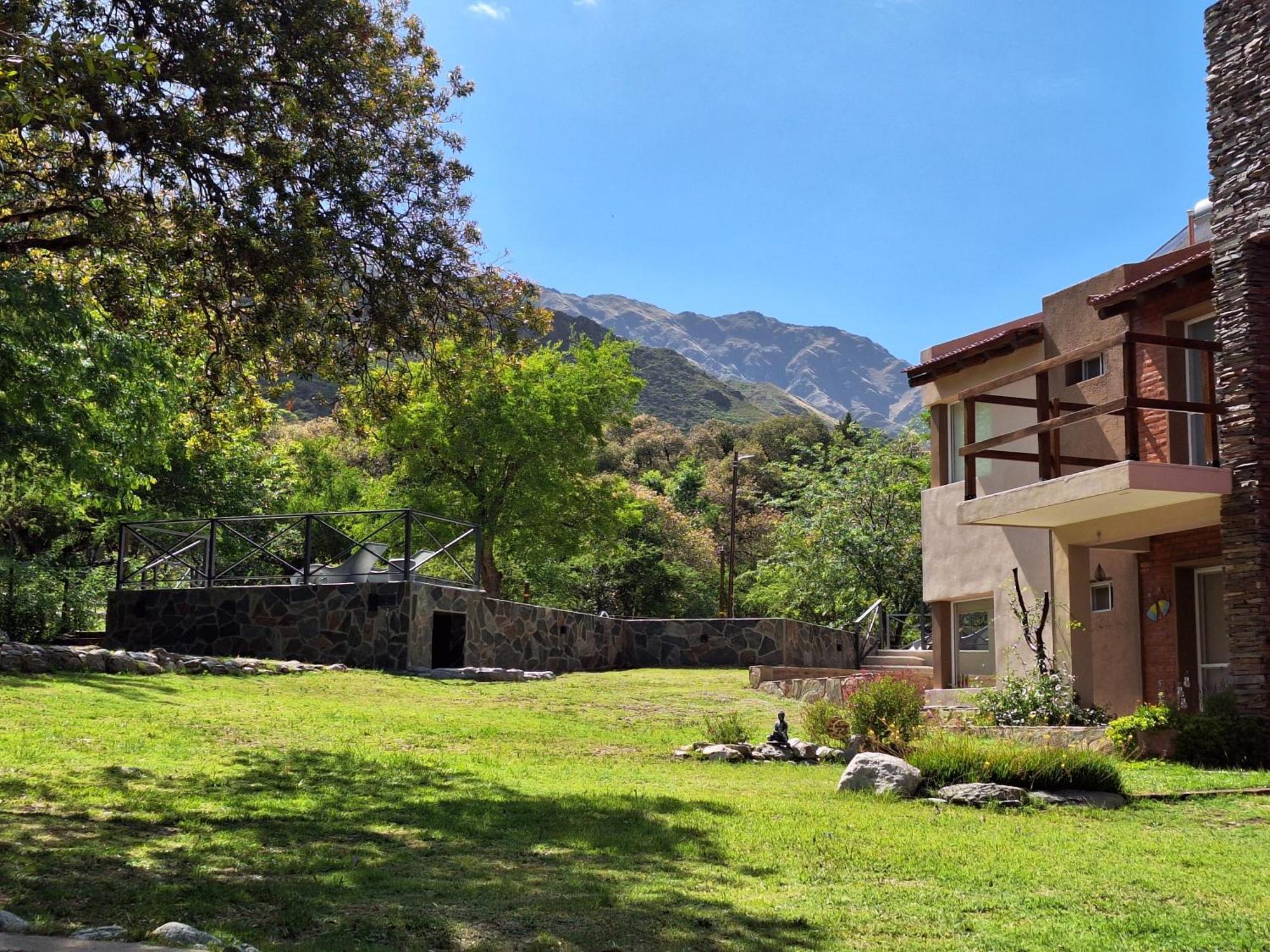 Costa Com Departamentos De Montana Apartment Villa de Merlo Luaran gambar